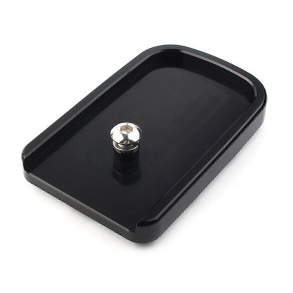 Brake Pedal Pad Cover For Harley Touring Electra Street Tri Glide FLD Black USA