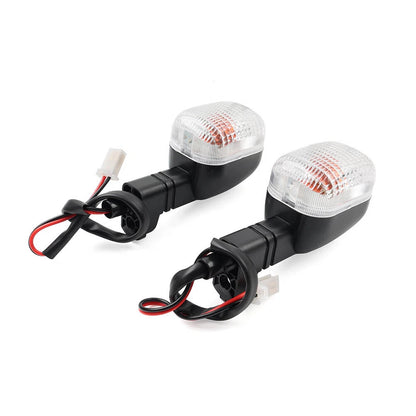 Rear Turn Signal Indicator Blinker Light Clear Fit ZUMA50 FX ZUMA 125 BWS 50 125