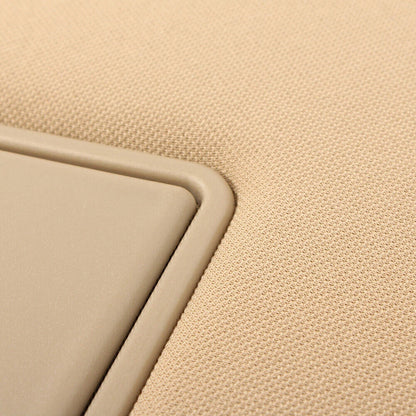 Left Driver Sun Visor Cover For Infiniti QX60 14-17 & 2013-18 Nissan Pathfinder