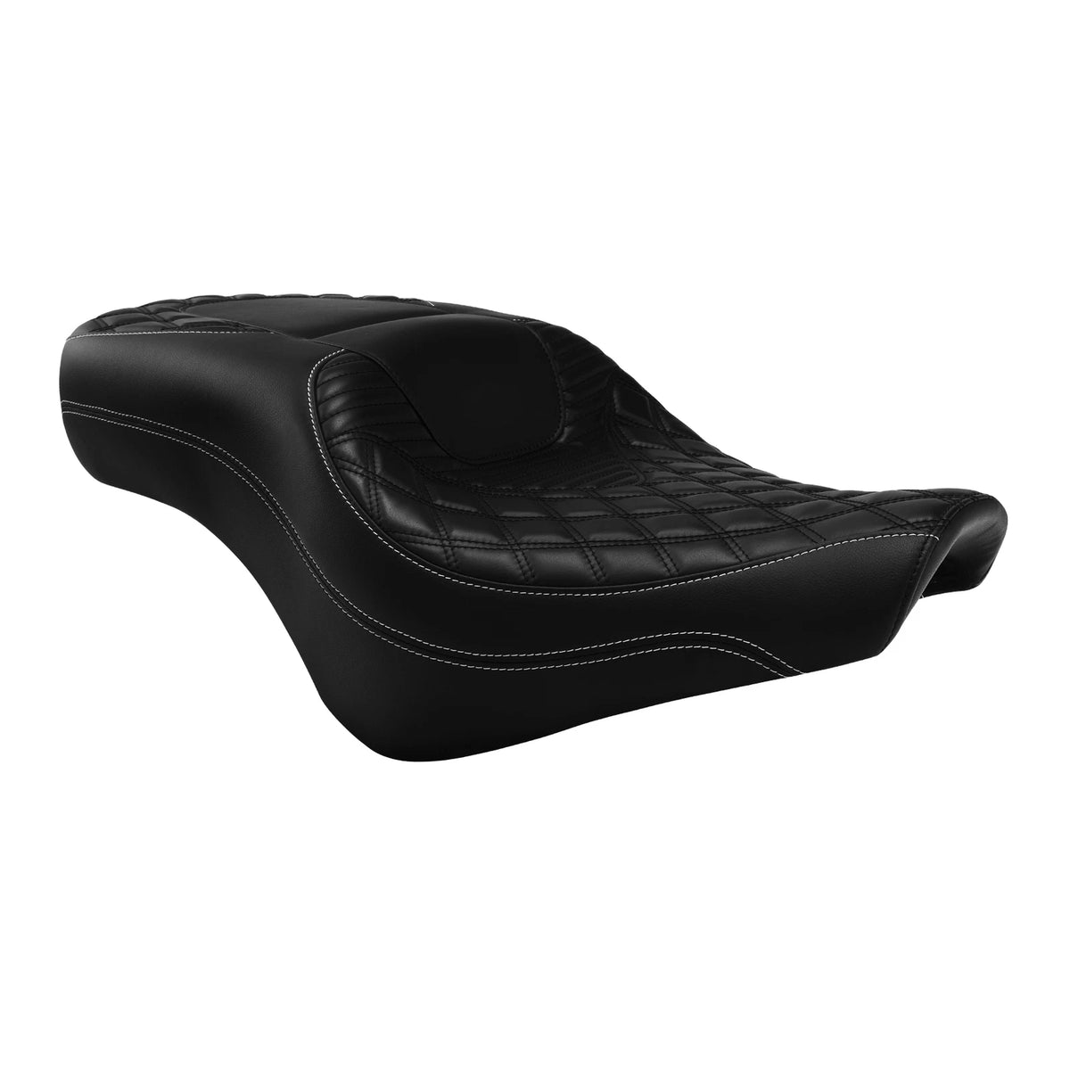 Black Driver Passenger Seat Fit For BMW R18 B R18 Transcontinental 20-24 22 US