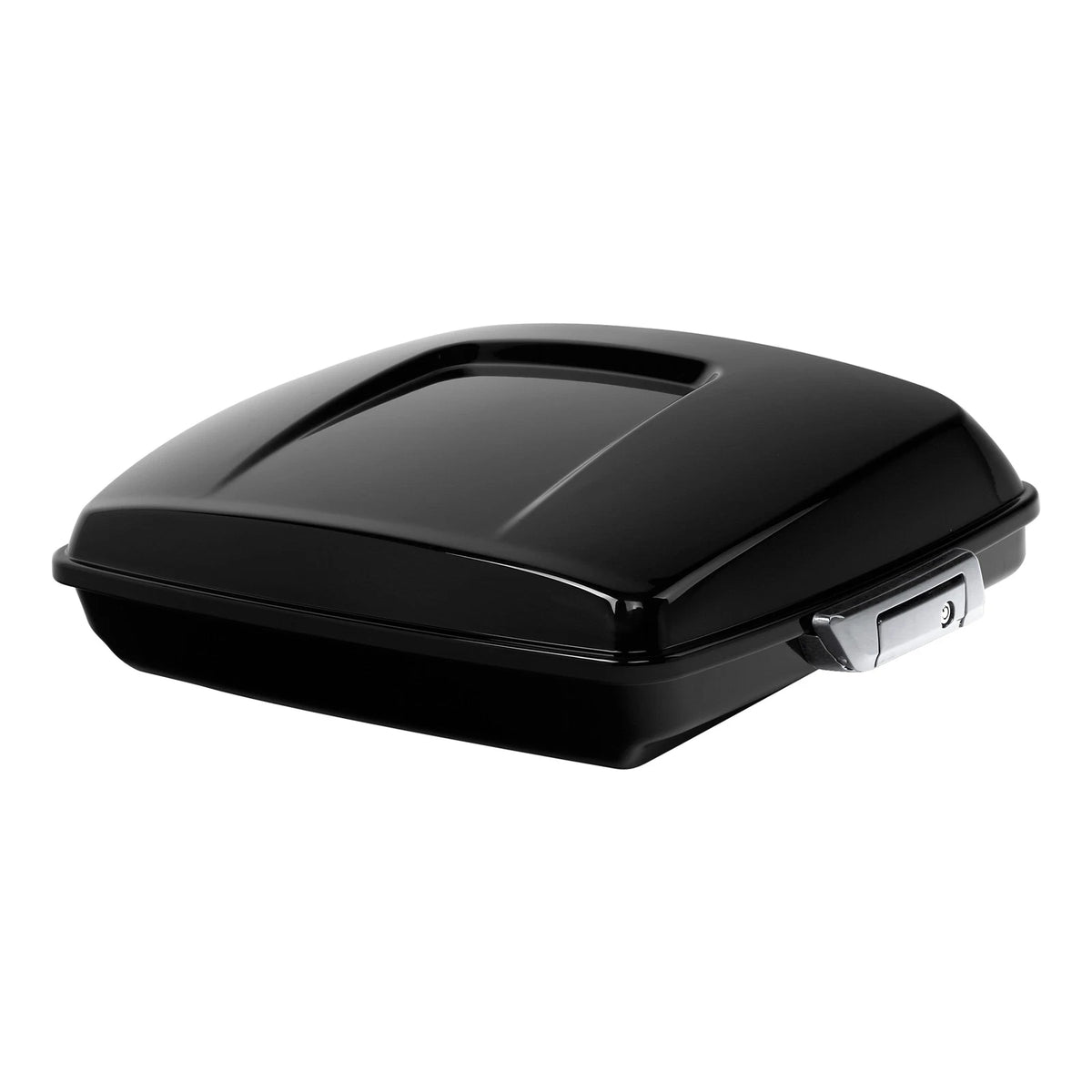 Razor Trunk Fit For Harley Electra Glide 2014-2024 23 Black Earth