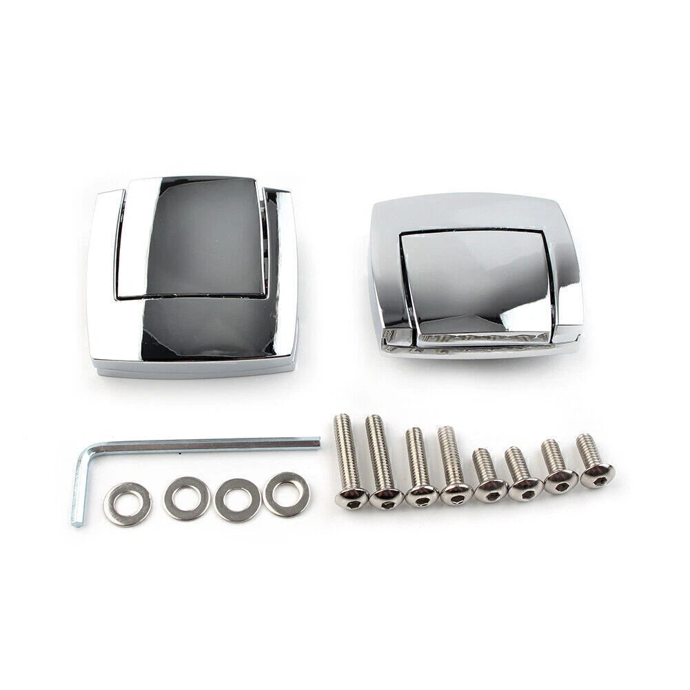 Tour Pack Latches Fit Harley Classic Electra Glide Ultra Pak Pac Touring 80-2013