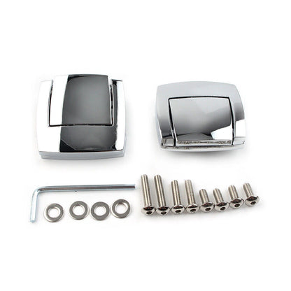 Tour Pack Latches Fit Harley Classic Electra Glide Ultra Pak Pac Touring 80-2013