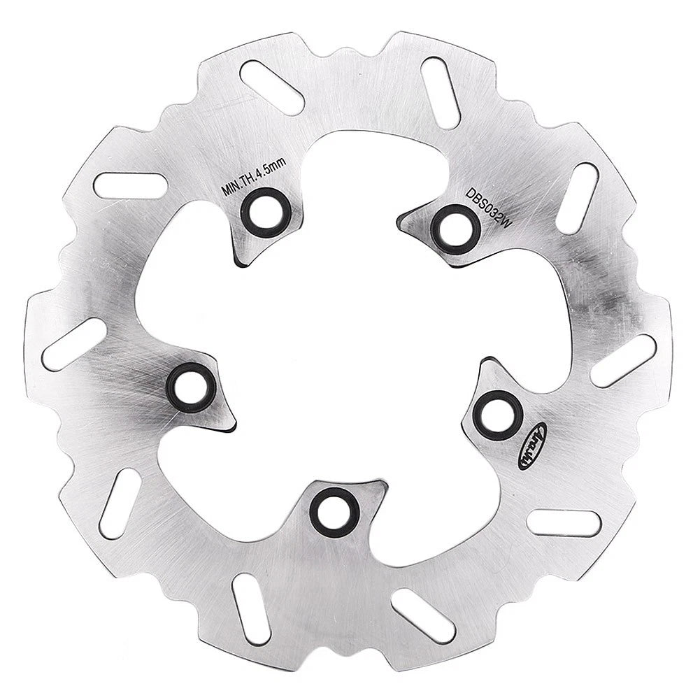 Rear Brake Disc Rotors for Suzuki SV650S 650 2003-2009 GSXR1000 01-14 Motorcycle