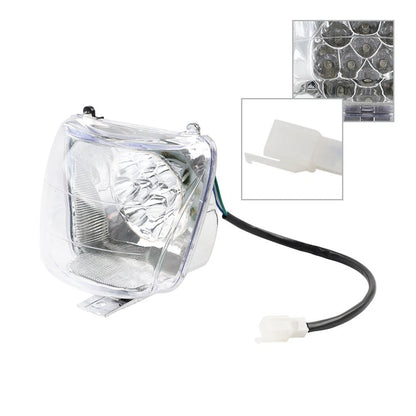 Front Headlight Light Lamp For ATV Quad  50cc 70cc 90cc 110cc SUNL COOLSTER US