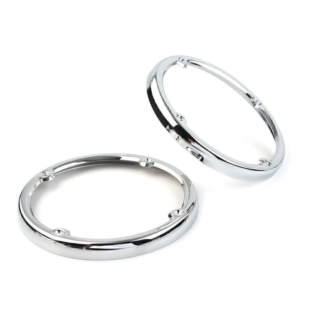 Speaker Trim Fit for Harley Electra Glide Ultra Limited Tri Glide 14-19