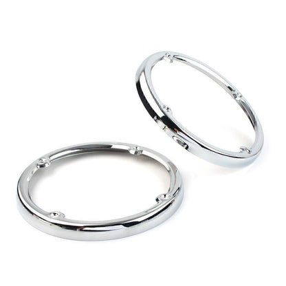 Speaker Trim Fit for Harley Electra Glide Ultra Limited Tri Glide 14-19