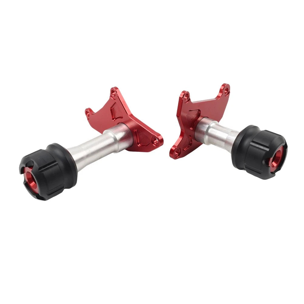 Frame Sliders Protector Guard Red For Honda Grom MSX125 MSX 125 2013-2020