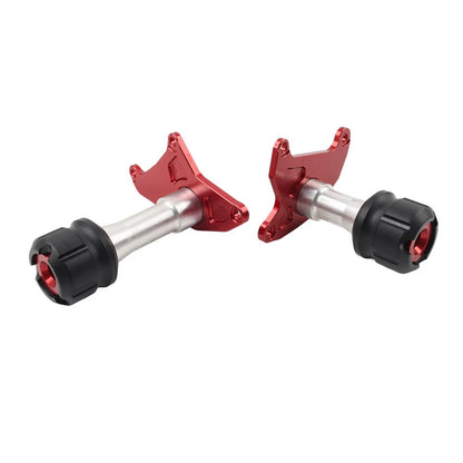 Frame Sliders Protector Guard Red For Honda Grom MSX125 MSX 125 2013-2020
