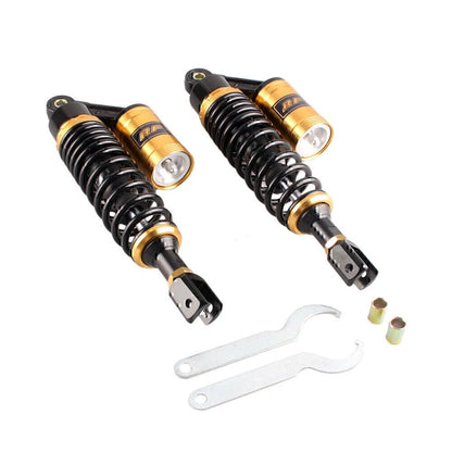 Motocross 320mm & 12 5/8"  Rear Suspension Air Shocks Absorber Damper Universal