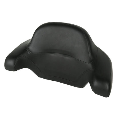 Black King Trunk & Speakers Fit For Harley Touring Street Road Glide King 14-25