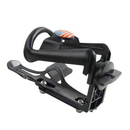 Left Driver Handlebar Drink Bottle Holder For Can Am Spyder F3 F3-S F3-L F3-T