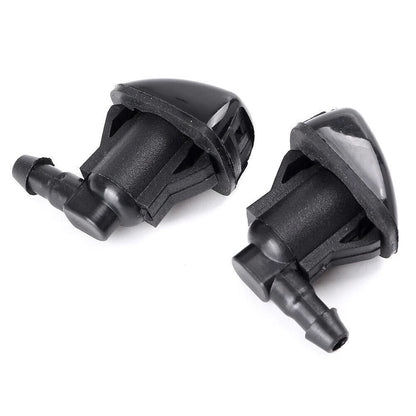 2PCS Windshield Wiper Spray Jet Nozzle Washer fit Toyota Corolla Sienna 2004-11
