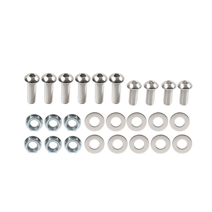 Rear Mudguard Strut Bolt Kit For Harley Davidson Softail FXST 00-02 FLST 00-03