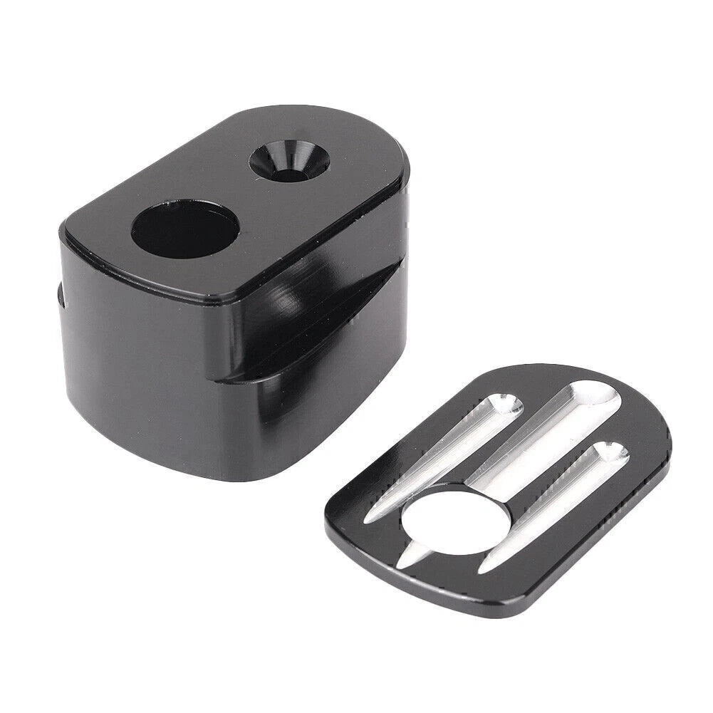 Ignition Switch Cover Fuel Tank Cap Kit for Harley Touring FLHX FLTRX 2014-2017