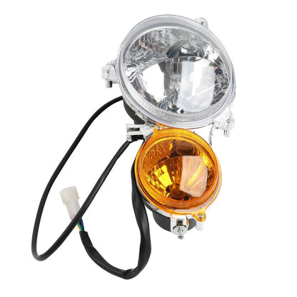 1 Pc Headlight Left/Right Side Driver Head Light UTV Lamp For HiSun 500 700