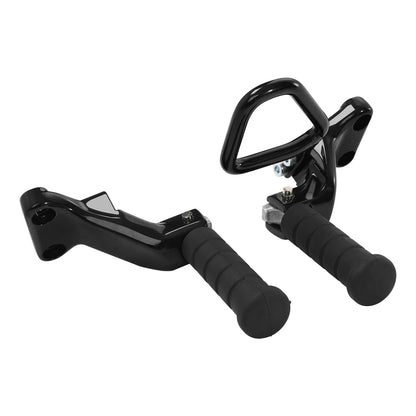 Passenger Support Footpegs Bracket Fit For Indian Chief Bobber Dark Horse 22-25