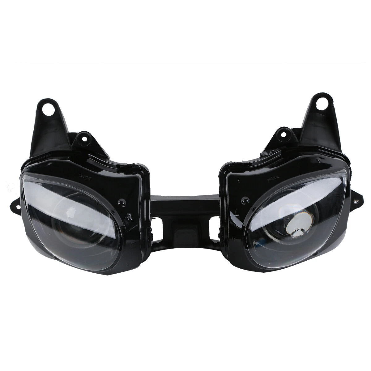 Front Headlight Head Lamp Assembly Fit For Kawasaki Ninja ZX6R  ZX 6R 2007-2008