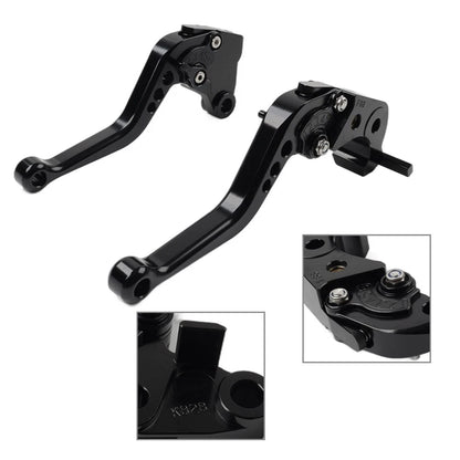 Pair Motorcycle Brake Clutch Levers For Kawasaki Ninja ZX10R 2006-2012(F88/K828