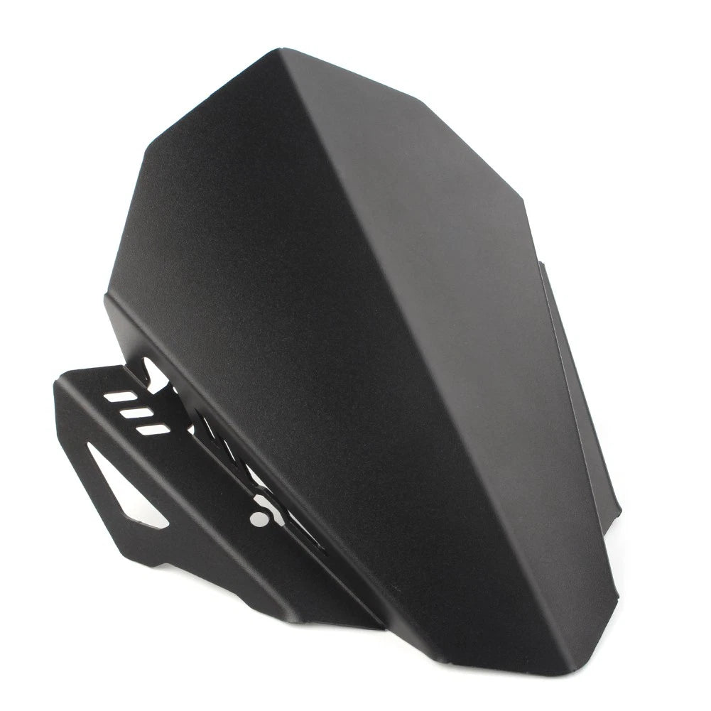 For Yamaha MT-07 FZ-07 2018-2020 Motorcycle Windshield Windscreen Wind Deflector