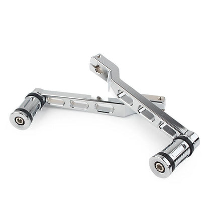 Heel/Toe Shift Lever w/Shifter Pegs Fit Harley Touring Street Glide Road King