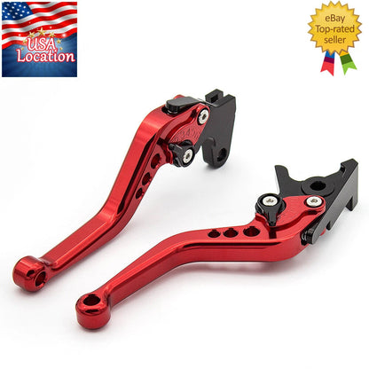 For XBR 500 1985-1987 CBF500 2004-2006 CBF600 N/NA/S/SA CNC Brake Clutch Levers