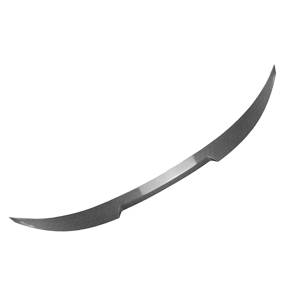 Carbon Look Rear Trunk Spoiler For BMW 2-Series F44 4 Door Gran Coupe 2020-2024