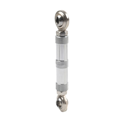 Mid-Control Shift Linkage Rod CNC Chrome Fit Harley Dyna FXD 1984-2017 Fat Bob
