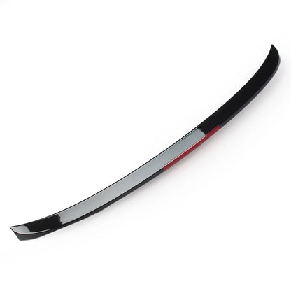 US For Volkswagen VW Sagitar Jetta 2019 Car Spoiler ABS Rear Tail Trunk Wing