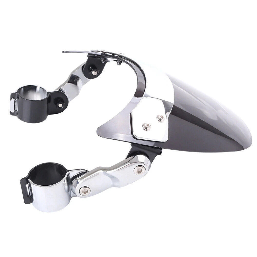 For Harley Davidson Softail Breakout Street Rod Front Windshield Wind screen