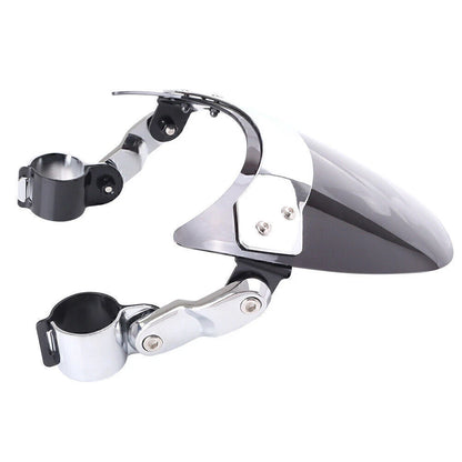 For Harley Davidson Softail Breakout Street Rod Front Windshield Wind screen