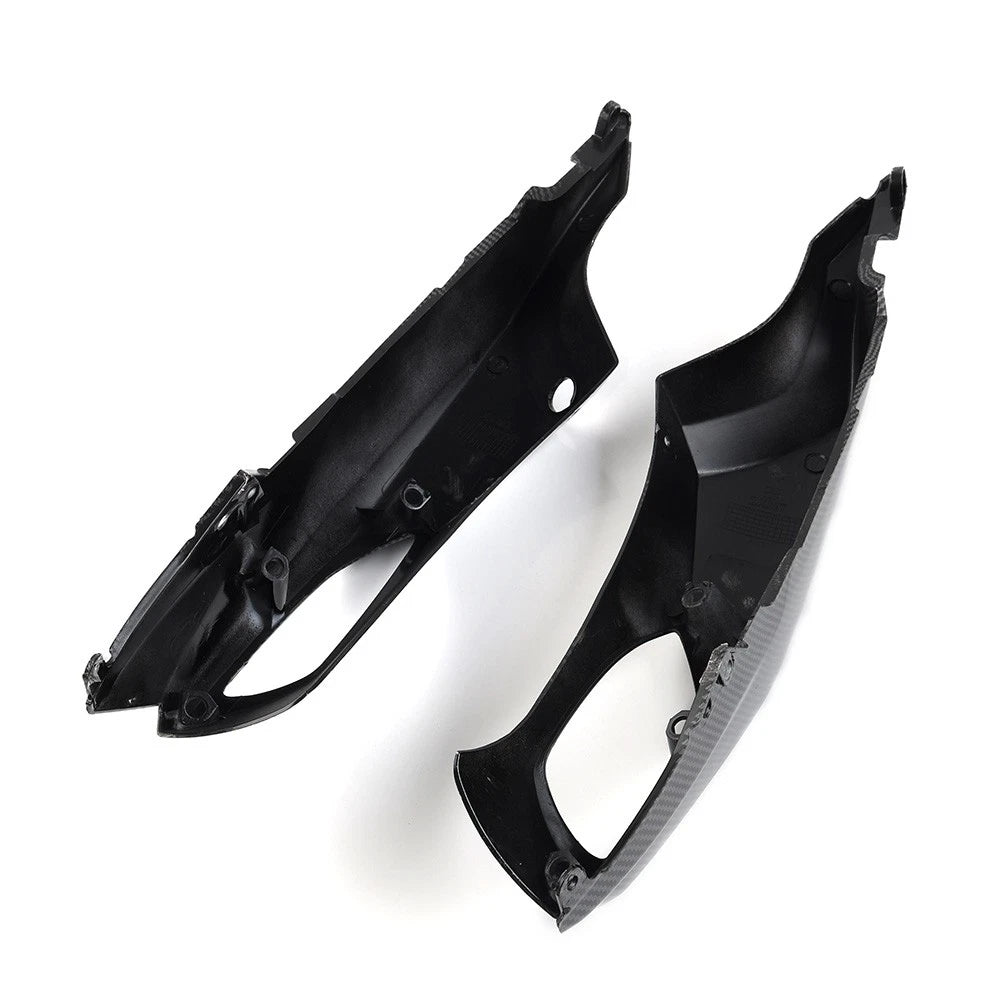 Rear Side Tail Seat Fairing Carbon Fiber For KAWASAKI ZX-14 ZX14R NINJA 2006-20