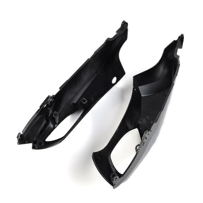 Rear Side Tail Seat Fairing Carbon Fiber For KAWASAKI ZX-14 ZX14R NINJA 2006-20