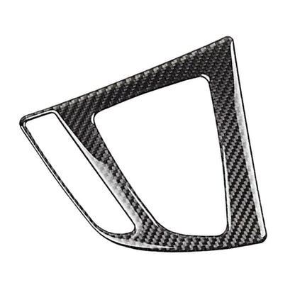 Carbon Fiber Interior Gear Shift Panel Cover Decal Trim Fit BMW 3 4 F32 F30 F34