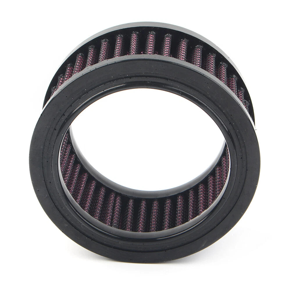 For Harley Forty Eight Iron 883 XL883N Air Cleaner Intake Filter Replacement US