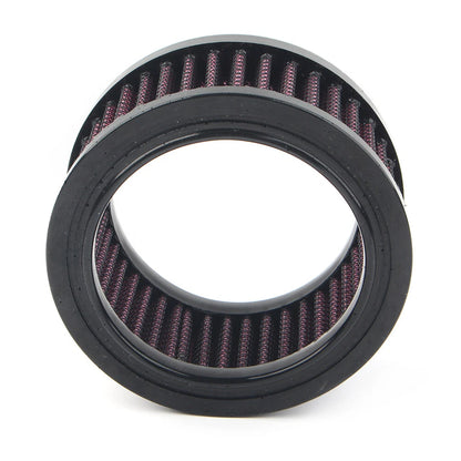For Harley Forty Eight Iron 883 XL883N Air Cleaner Intake Filter Replacement US