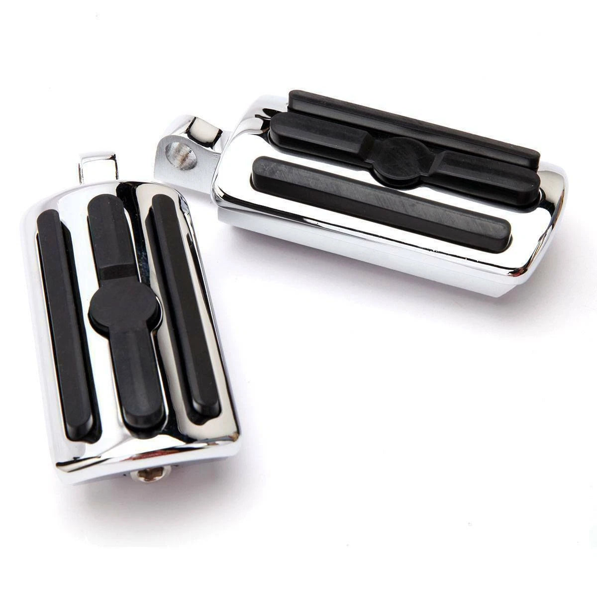 Foot Pegs Footrest Mount Bracket Fit For Harley Touring Electra Road Glide 93-24
