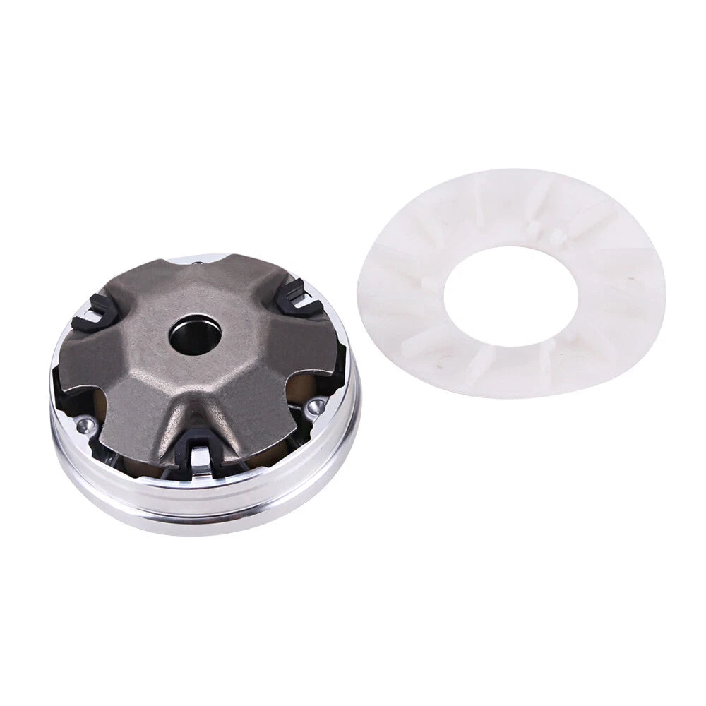Clutch Variator Roller Fan For GY6 Scooter Moped ATV GO KART TaoTao SUNL