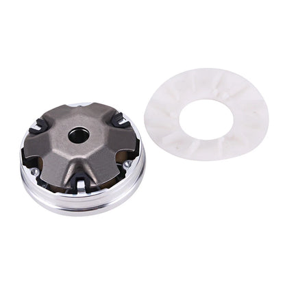 Clutch Variator Roller Fan For GY6 Scooter Moped ATV GO KART TaoTao SUNL