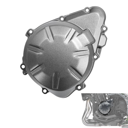 Left Stator Engine Cover Crankcase Fit For Kawasaki Z900 ABS 2017-2026 2018 19