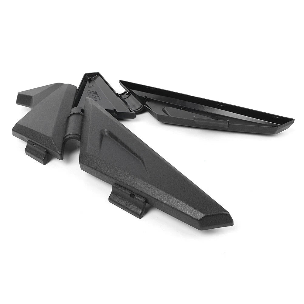 2Pcs Left & Right Side Frame Panel Guard Protector For BMW R 1200GS LC 2013-2018