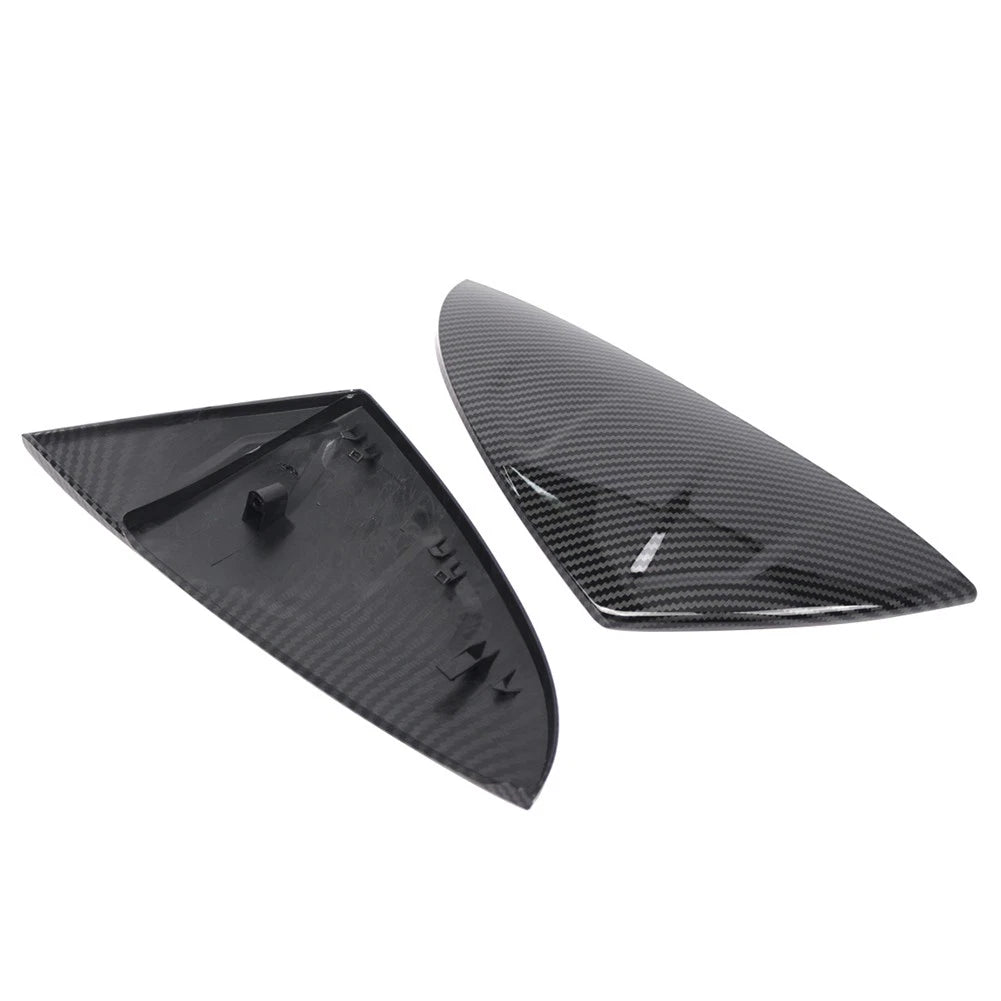 Side Rearview Mirror Cover Cap Replacement For Lexus IS ES LS LC RC RCF UX
