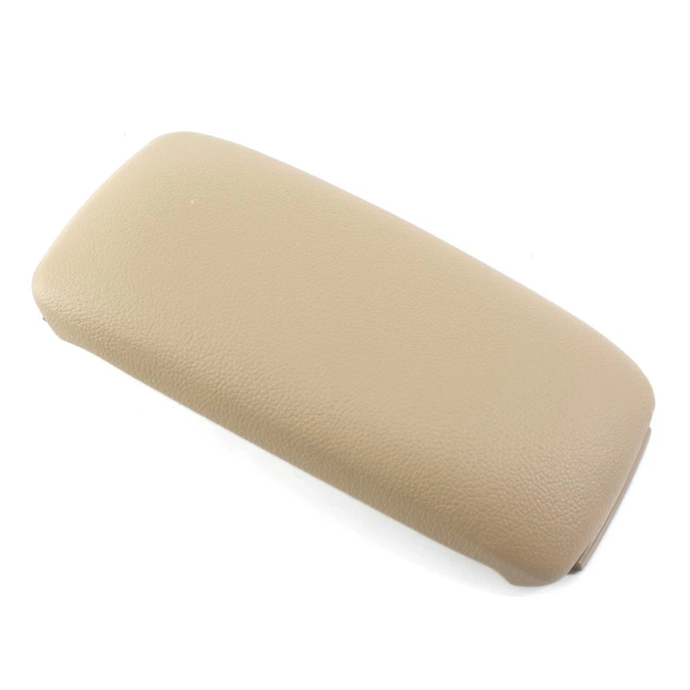 Beige Center Console Armrest Lid Cover 8P0864245P For Audi A3 S3 2003-2013