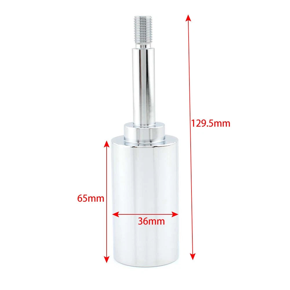 Motor 2.5" Handlebar Riser Mount For Honda Shadow Phantom 750 VT750C2B Chrome