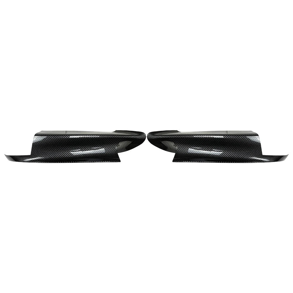 Front Lip Wrap Angle Spoiler For BMW 3 Series E90 E91 E92 E93 2006-2013