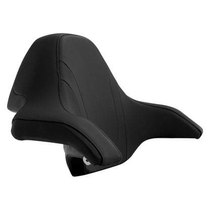 Passenger Wrap-Around Backrest Pad FIT For Honda Goldwing 1800 GL1800 Tour 18-20