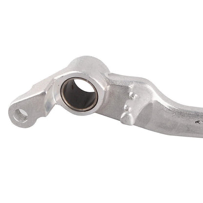 Rear Brake Foot Pedal Lever Fit Yamaha YZF R6 2006 2007 2008 2009 2010 Silver