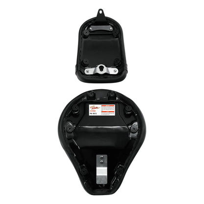 Rider Driver & Passenger Seats Fit For Honda Rebel 300 CMX300 2017-2024 18 Black