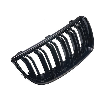 Upper Bumper Grill Grille For BMW E90 E91 2005-2008 51137120008 51137120007