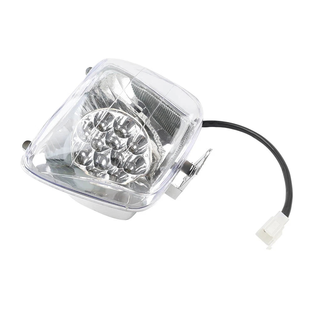 Front Headlight Light Lamp For ATV Quad  50cc 70cc 90cc 110cc SUNL COOLSTER US
